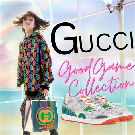 goodgame gucci shirt|gucci good game sneakers.